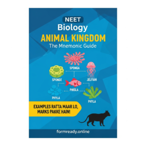 NEET Biology Animal Kingdom: The Ultimate 'Thick' Ratta Guide